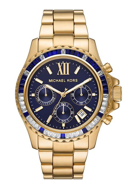 michael kors horloge goud fames|Goudkleurige horloges .